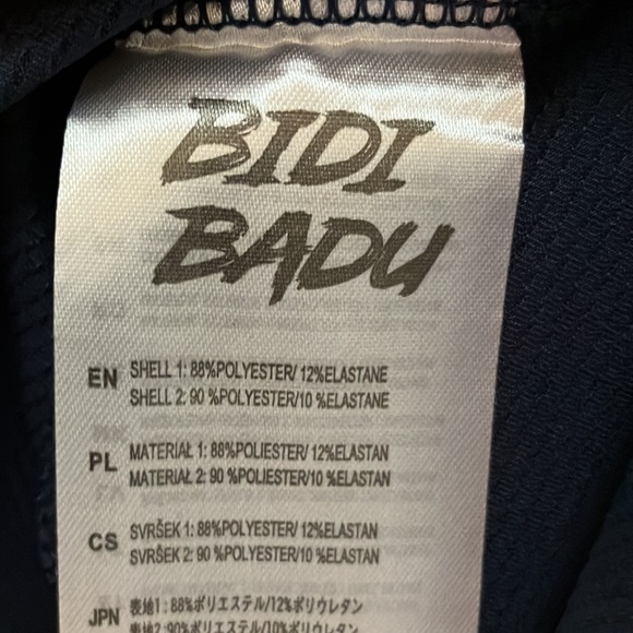 Bidi Badu Tennis/Golf/Athletic/Athleisure Dress, NWT! - Picture 9 of 10